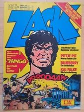 ZACK Nr.25 vom 13.6.1974 Kai