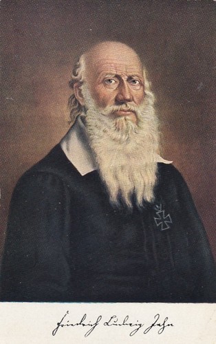 Turnvater friedrich ludwig - turnvater,