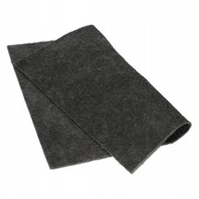 Aktivkohlefiltermatte 55x38 cm