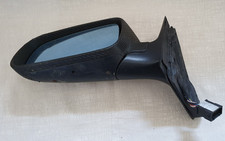 Audi S3 8L linker Außenspiegel Mirror elektrisch anklappbar Carbonfolie beklebt