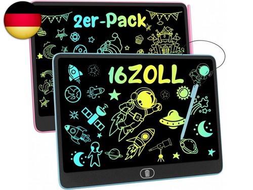 Groß lcd schreibtafel - groß,