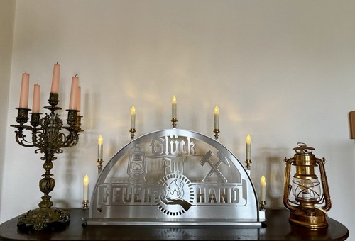 Schwibbogen lichterbogen - schwibbogen,