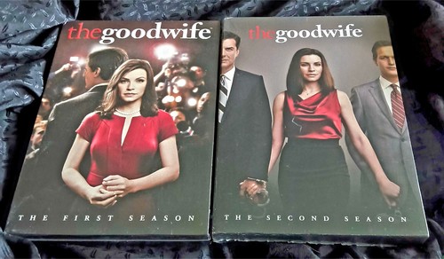 The good wife first - the, and