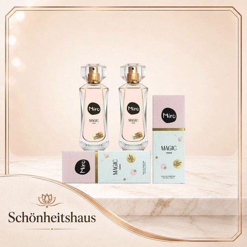 Miro magic femme eau parfum - magic,