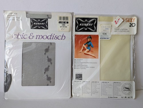 Vintage kunert strumpfhose - kunert,