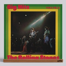 The Rolling Stones - Big Hits Volume 2 | 12" LP Vinyl Schallplatte