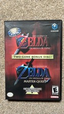gamecube ZELDA Ocarina Of Time