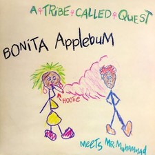A TRIBE CALLED QUEST "BONITA