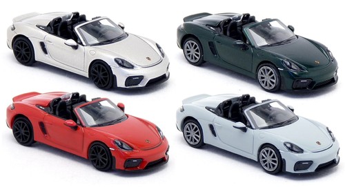 Minichamps porsche 718 - minichamps,