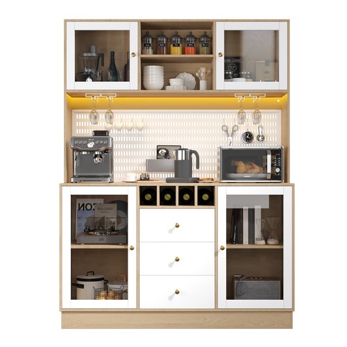 Küchenschrank hochschrank - küchenschrank,