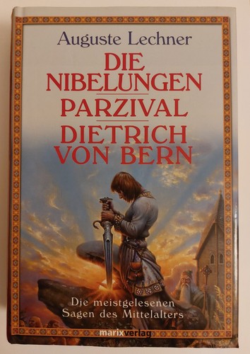 Die nibelungen parzival - nibelungen,
