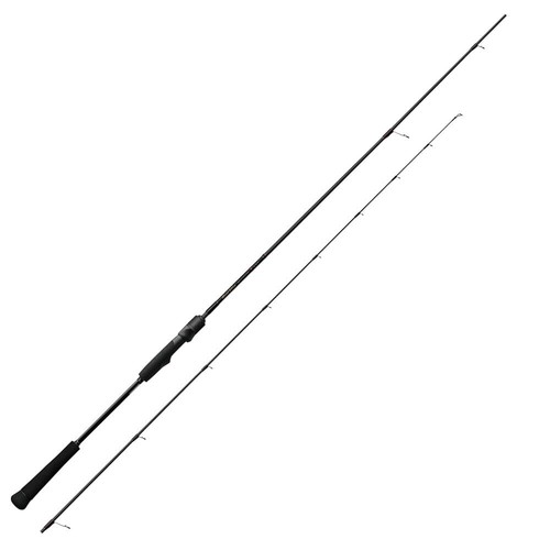 Tenryu spinnrute red flip - spinnrute,