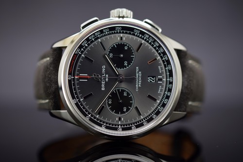 Breitling premier b01 - breitling,