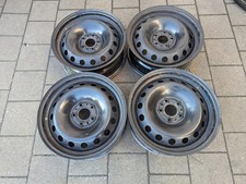 4x Stahlfelgen Fiat Tipo 356