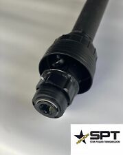 Gelenkwelle mit Freilaufkupplung Freilauf Zapfwelle 47 bis 74PS 1050Nm 1 3/8"Z6 