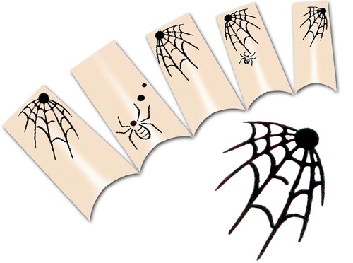 Nail art nagelsticker - nail,