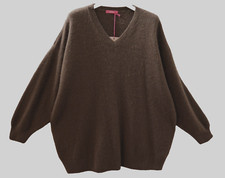 WASABI Oversize Flausch Long