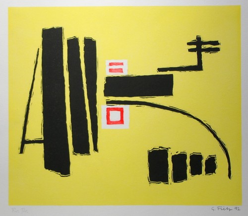 Gerhard fietz - gerhard, (1910-1997)