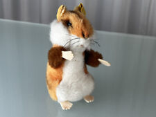 Steiff Tier Hamster 13 cm. Top Zustand   