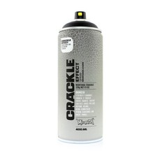 Montana Cans Crackle 400ml - 6 Farben Lackspray Sprühlack Spraydosen Effekt DIY