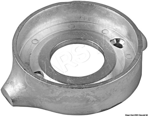 Kragenanode aus magnesium - kragenanode,