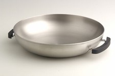 Cobb wok edelstahl - wok, für