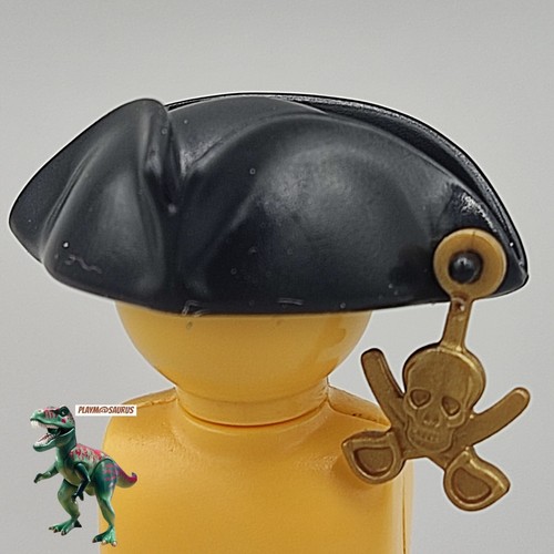 Playmobil hut schwarzes - playmobil, hut-schwarzes