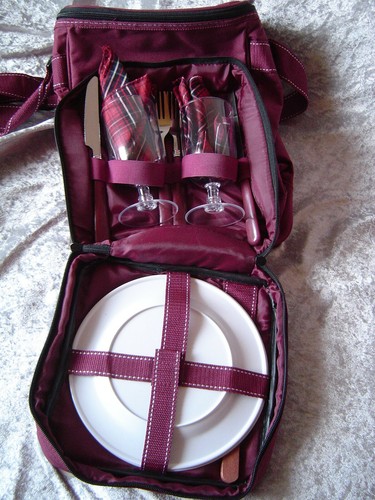 Picknickset picknicktasche - picknickset,,