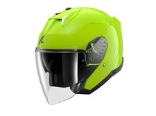 Shark SKWAL i3 Jet Motorradhelm (Neongrün) Gr: M (57)