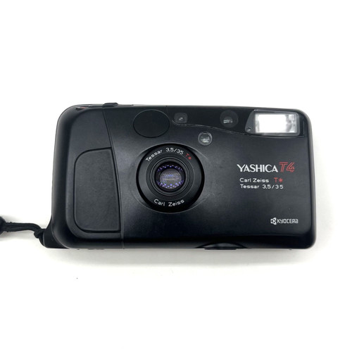 Yashica analoge point - t4,