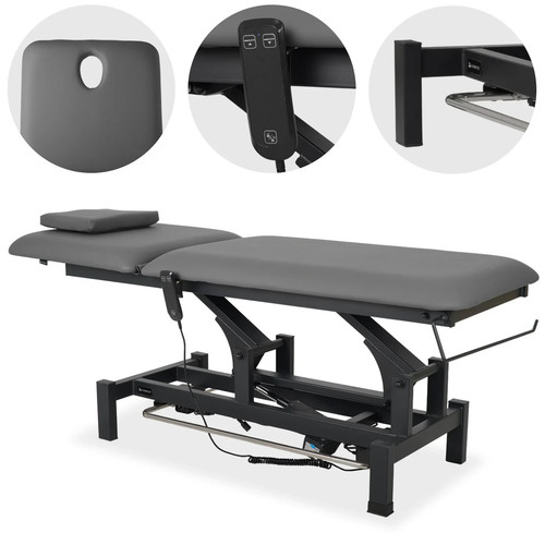 Massageliege elektrisch fortis - elektrisch,