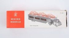 Wiking H0 58 Auto-Transporter