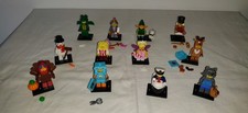 LEGO 71034 Minifiguren Serie 23 - Komplette Serie - 12 Minifiguren -  ❗❗