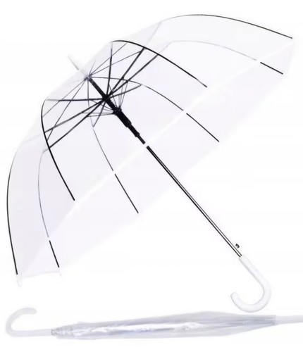 Regenschirm 107cm faltbar - 107cm,