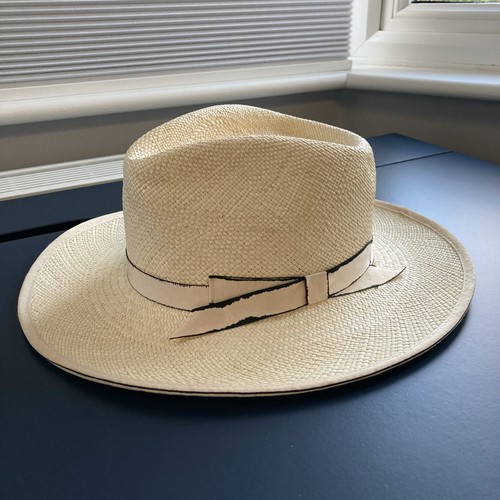 Borsalino herren panamahut - borsalino,