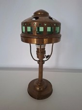 Original 20er Messing Art