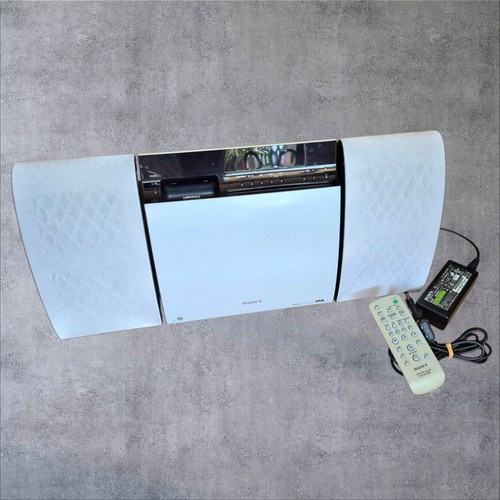 Sony cmt cx5ip - sony, musikanlage