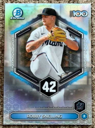2026 bowman robby snelling - robby,