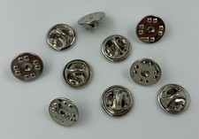 10x Verschluss für Pins