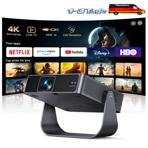 Smart beamer wifi6 - smart,