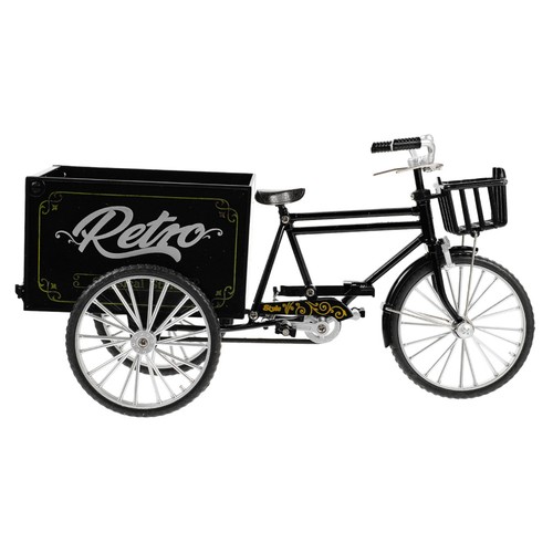 Vintage dreirad modell retro - dreirad,