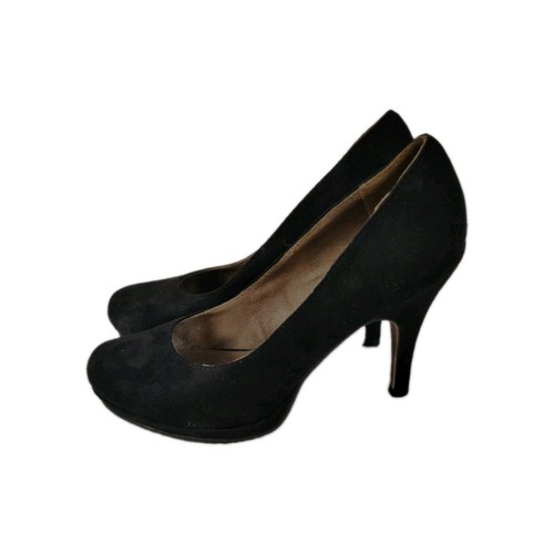 Tamaris wildleder pumps - wildleder,