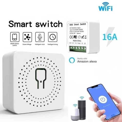 Wifi smart switch - wifi, mini