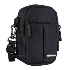 Fototasche Schultertasche schwarz passend f. Canon Powershot SX220 HS SX230 HS