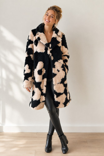 Marc cain damen mantel 36 - n2, s
