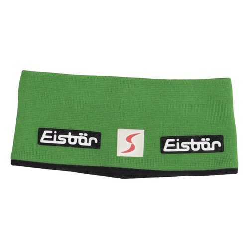 Eisbär stirnband grün - stirnband,,