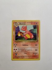 Pokemon Glutexo Deutsch Basis