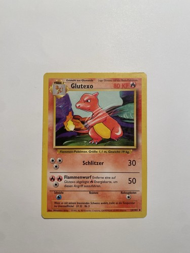 Pokemon glutexo deutsch basis - glutexo,