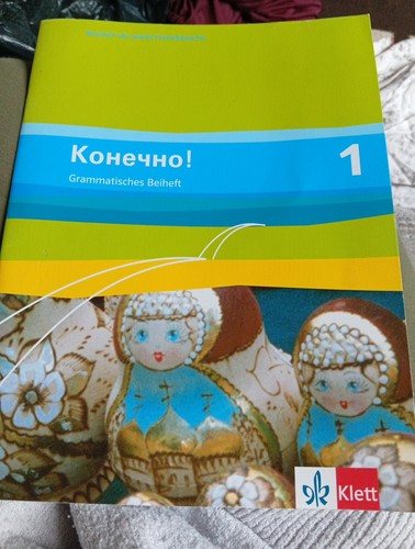 Konetschno band russisch - 1.,