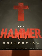 The Hammer Collection - DVD